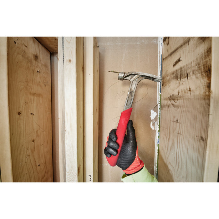 MILWAUKEE 20 oz. Smooth Face Rip Claw Hammer