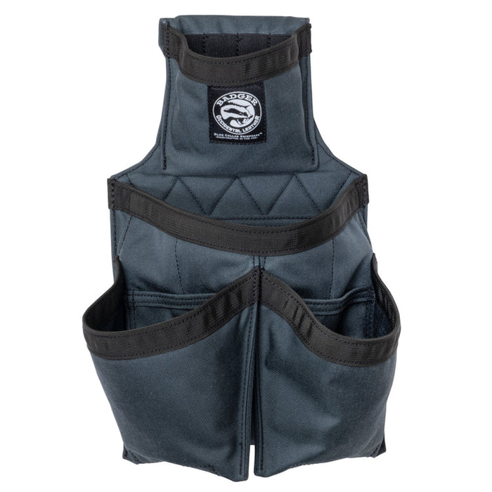 Occidental Leather B14 Twin Fastener Bag - Left Handed