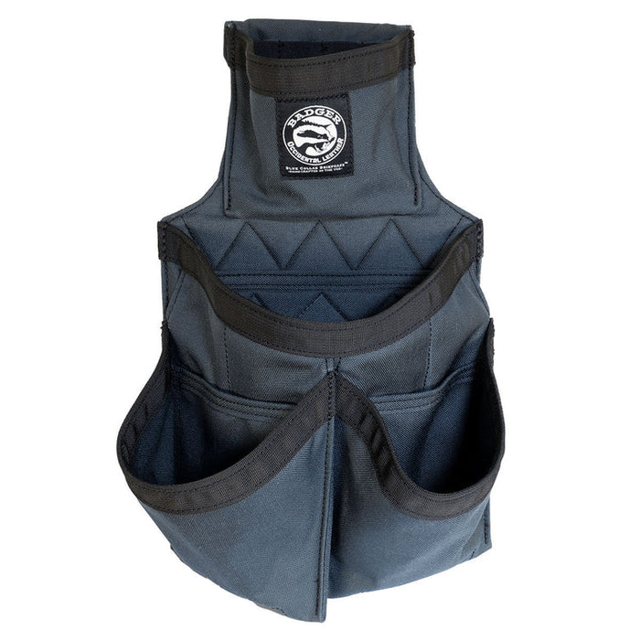Occidental Leather B14 Twin Fastener Bag