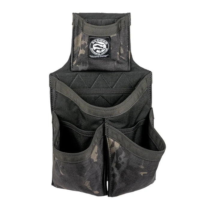 Occidental Leather B14 Twin Fastener Bag