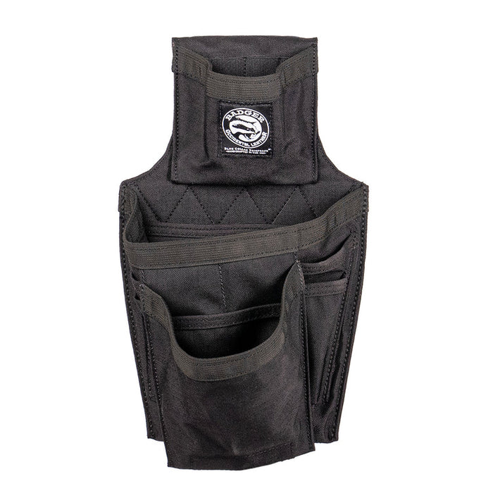 Occidental Leather B14 Single Fastener Bag