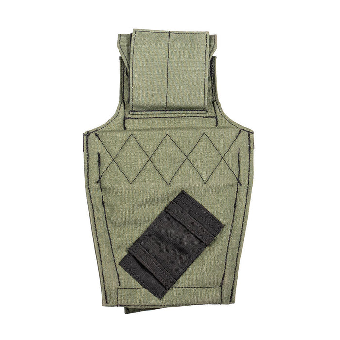 Occidental Leather B14 Single Fastener Bag