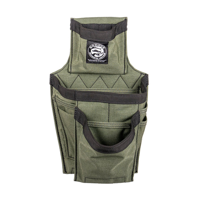 Occidental Leather B14 Single Fastener Bag