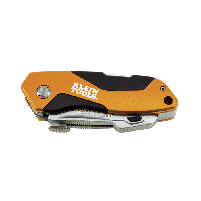 KLEIN TOOLS Auto-Loading Folding Utility Knife