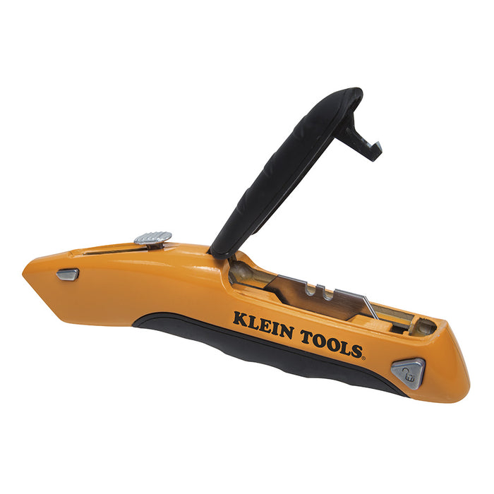 KLEIN TOOLS Cuchillo utilitario retráctil KLEIN-KURVE®