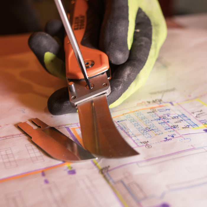 KLEIN TOOLS Coping Replacement Blades For 44218 (3 PACK)