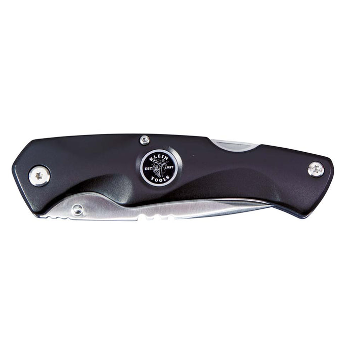KLEIN TOOLS Electrician's Pocket Knife w/ #2 Phillips