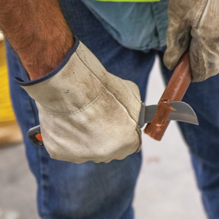 KLEIN TOOLS Replacement Hawkbill Blade For 44218 (3 PACK)