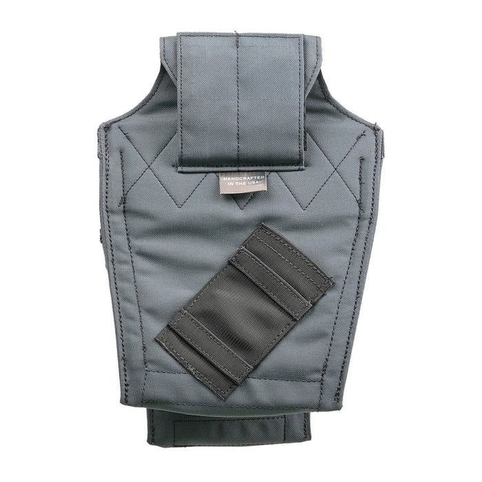 Occidental Leather B12 Single Fastener Bag