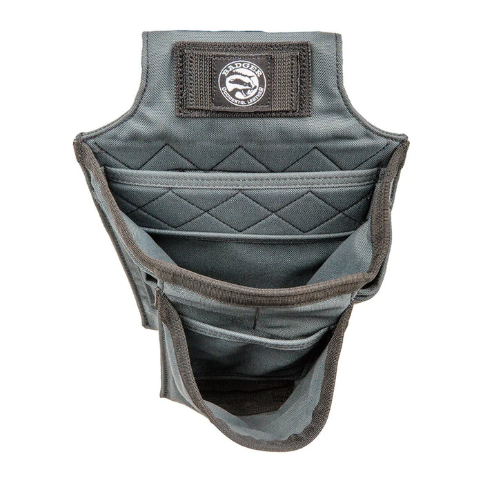 Occidental Leather B12 Single Fastener Bag