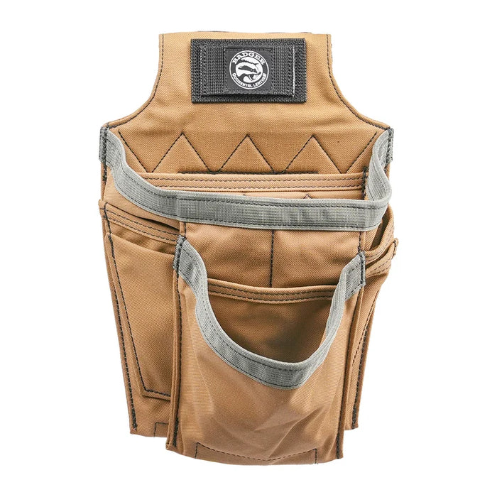 Occidental Leather B12 Single Fastener Bag