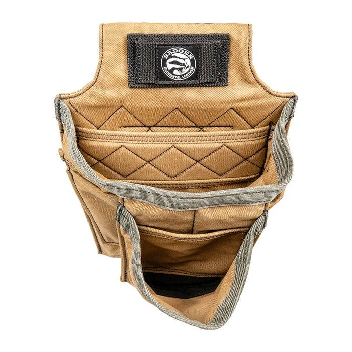 Occidental Leather B12 Single Fastener Bag