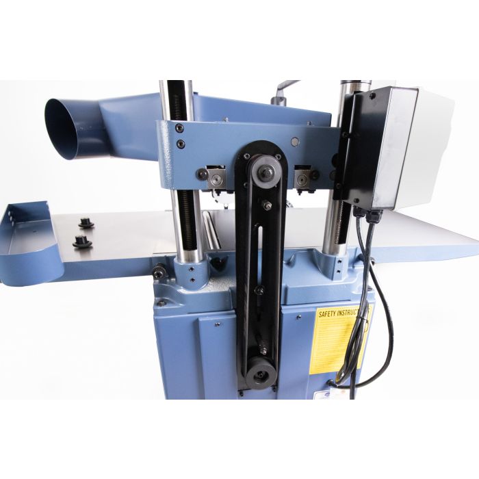 Oliver Machinery 20" Planer with Oliver HCX Helical Cutterhead