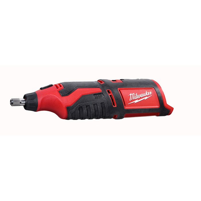 MILWAUKEE M12 Rotary Tool (Tool Only)