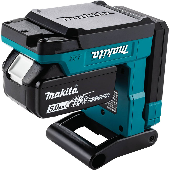 Makita DML819 18V LXT® Lithium-Ion L.E.D. Magnetic Work Light, Light Only
