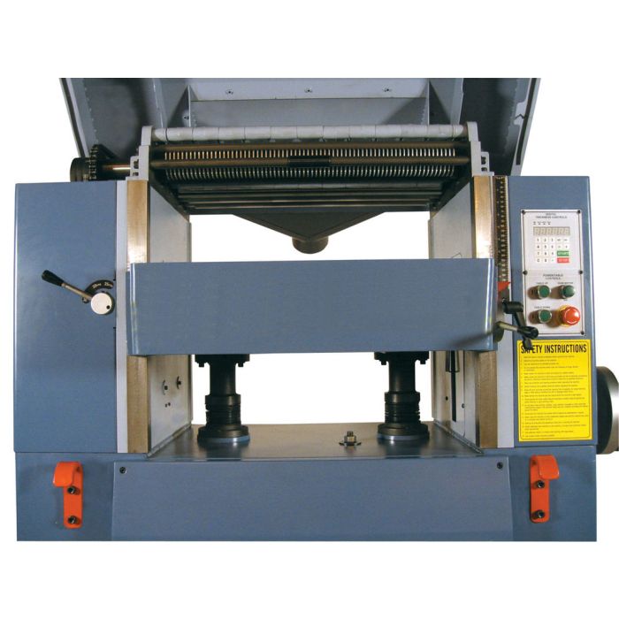Oliver Machinery 25" Planer 15HP 3Ph - Oliver HCX Helical Cutterhead