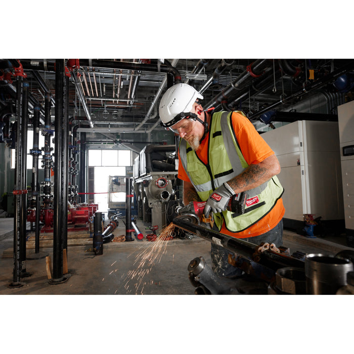 MILWAUKEE BOLT™ Safety Helmet w/ IMPACT ARMOR™ Liner