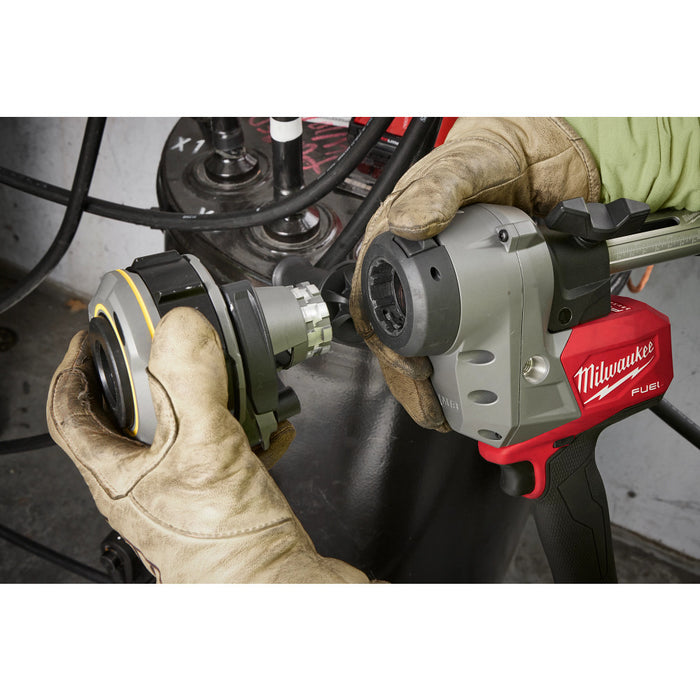 Milwaukee Tools 1.3" - 1.6" Adjustable Bushing for M18 FUEL™ Covered Conductor Cable Stripper 49-16-B159