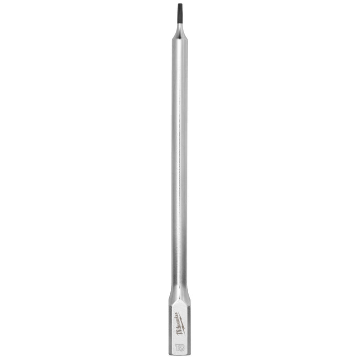 Milwaukee 1/4" Drive T8 Long TORX Bit Socket 45-34-1061