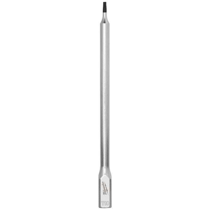 Milwaukee 1/4" Dr T10 Long TRX Bit Sckt 45-34-1062