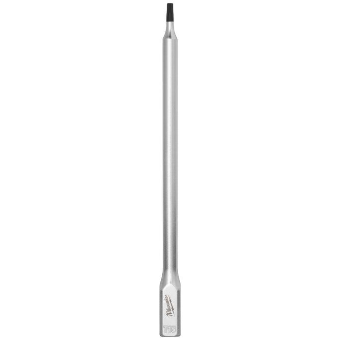 Milwaukee 1/4" Dr T15 Long TRX Bit Sckt 45-34-1063
