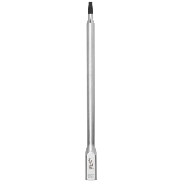 Milwaukee 1/4" Dr T20 Long TRX Bit Sckt 45-34-1064