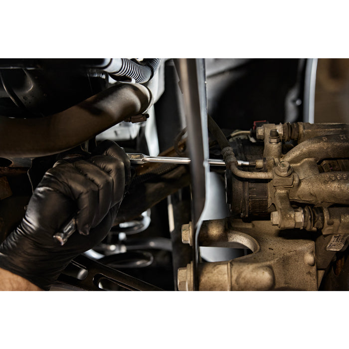 Milwaukee 1/4" Dr T27 Long TRX Bit Sckt 45-34-1066