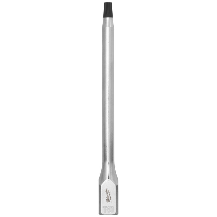 Milwaukee 3/8" Dr T40 Long TRX Bit Sckt 45-34-1068