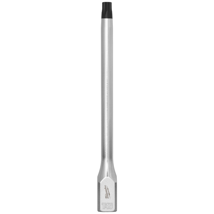 Milwaukee 3/8" Dr T45 Long TRX Bit Sckt 45-34-1069