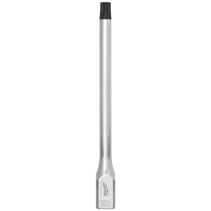Milwaukee 3/8" Dr T50 Long TRX Bit Sckt 45-34-1071