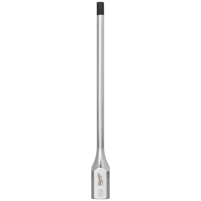 Milwaukee 3/8" Dr 5mm Hex L Bit Sckt 45-34-1083