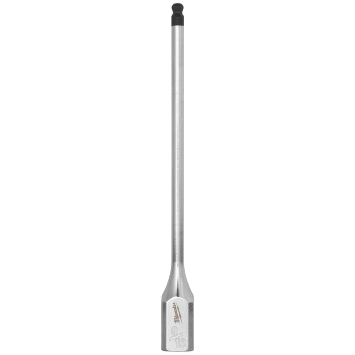 Milwaukee 3/8" Dr 3/16" L Ball E Bit Sckt 45-34-1092