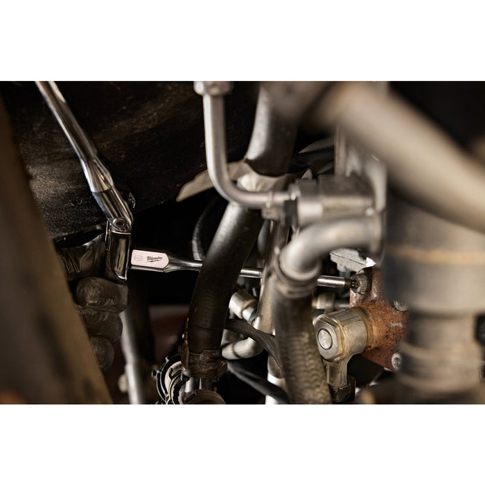 Milwaukee 3/8" Dr 9mm Hex L Bit Sckt 45-34-1087