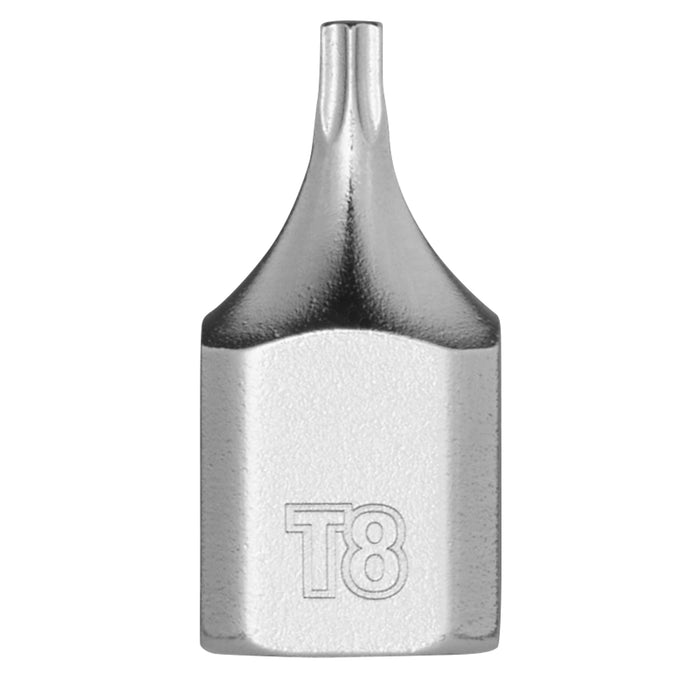 Milwaukee 1/4" Dr T8 TRX Low Pro Bit Sckt 45-34-1104