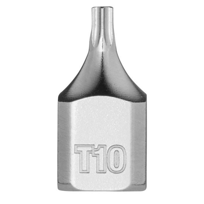 Milwaukee 1/4" Dr T10 TRX Low Pro Bit Sckt 45-34-1105