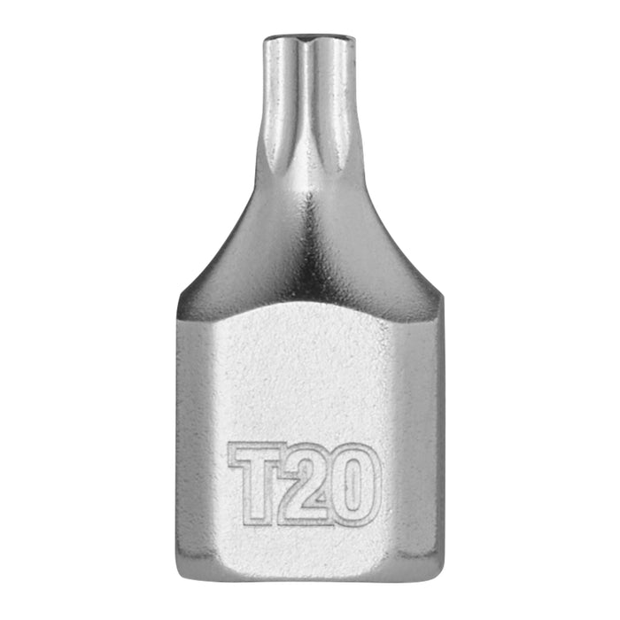 Milwaukee 1/4" Drive T20 TORX Low Profile Bit Socket 45-34-1107