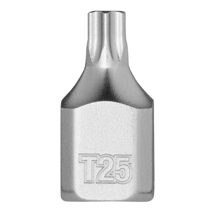 Milwaukee 1/4" Dr T25 TRX Low Pro Bit Sckt 45-34-1108