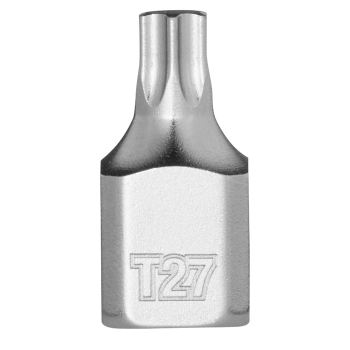 Milwaukee 1/4" Drive T27 TORX Low Profile Bit Socket 45-34-1109
