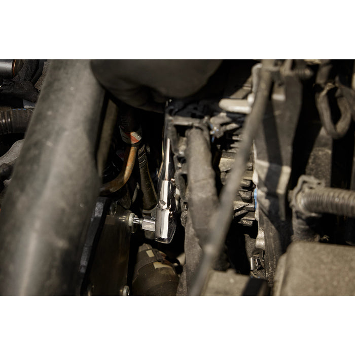 Milwaukee 1/4" Dr T10 TRX Low Pro Bit Sckt 45-34-1105