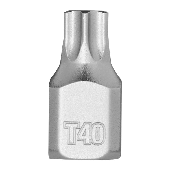 Milwaukee 1/4" Drive T40 Low-Profile TORX Bit Socket 45-34-1111