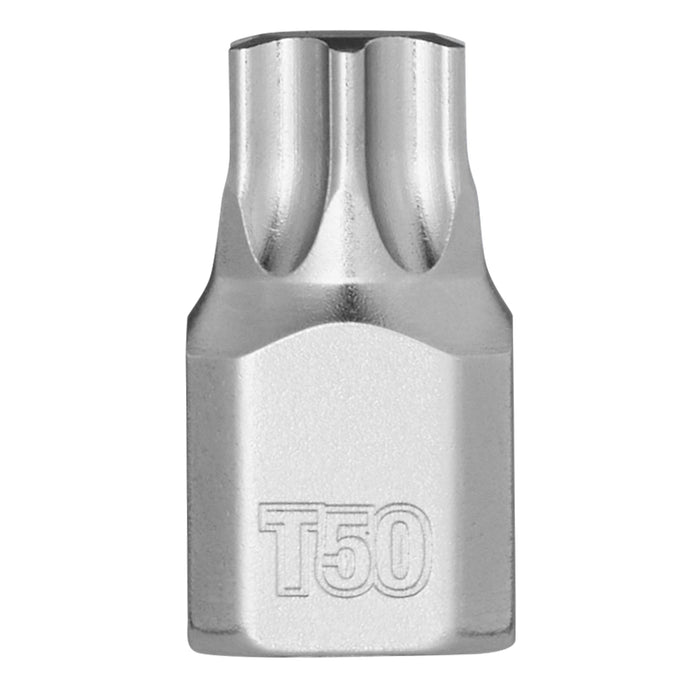 Milwaukee 1/4" Drive T50 TORX Low-Profile Bit Socket 45-34-1114