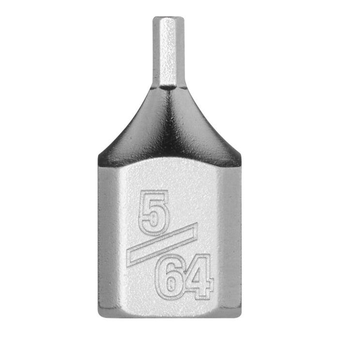 Milwaukee 1/4" Drive 5/64" Hex Low Profile Bit Socket 45-34-1117