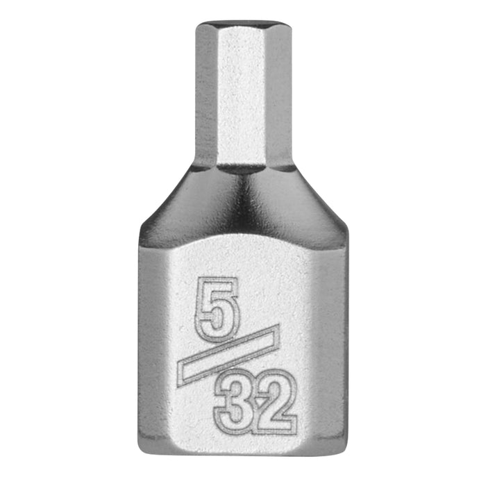 Milwaukee 1/4" Drive 5/32" Hex Low Profile Bit Socket 45-34-1122