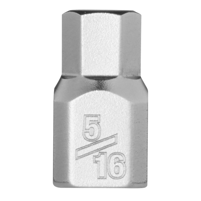 Milwaukee 1/4" Dr 5/16" Low Pro Bit Sckt 45-34-1126