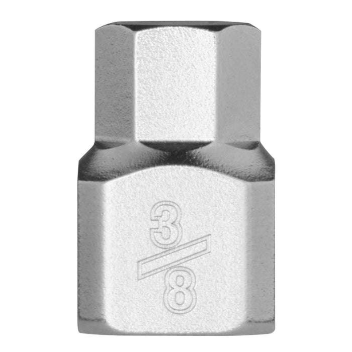 Milwaukee 1/4" Drive 3/8" SAE Low-Profile Hex Bit Socket 45-34-1127