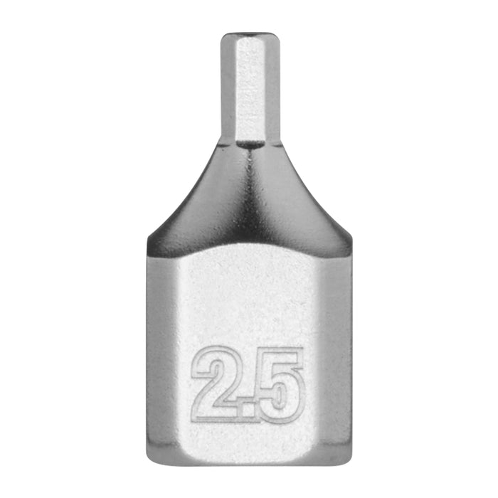 Milwaukee 1/4" Dr 2.5mm Low Pro Bit Sckt 45-34-1129