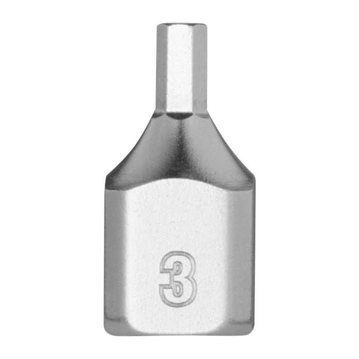 Milwaukee 1/4" Dr 3mm Low Pro Bit Sckt 45-34-1130