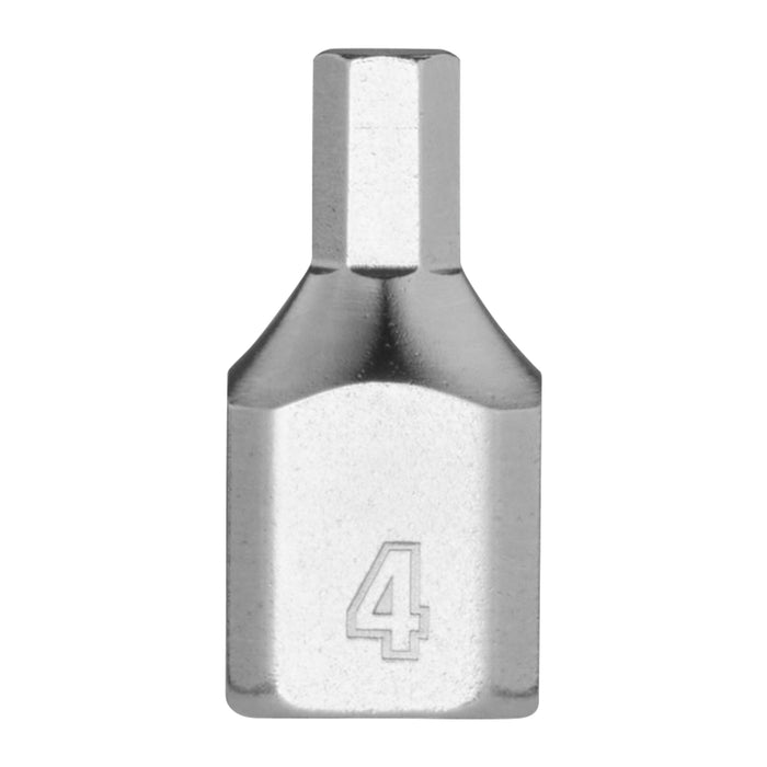 Milwaukee 1/4" Dr 4mm Low Pro Bit Sckt 45-34-1131