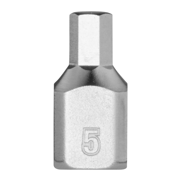 Milwaukee 1/4" Dr 5mm Low Pro Bit Sckt 45-34-1132