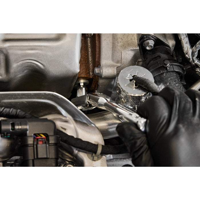 Milwaukee 1/4" Dr 7/32" Low Pro Bit Sckt 45-34-1124